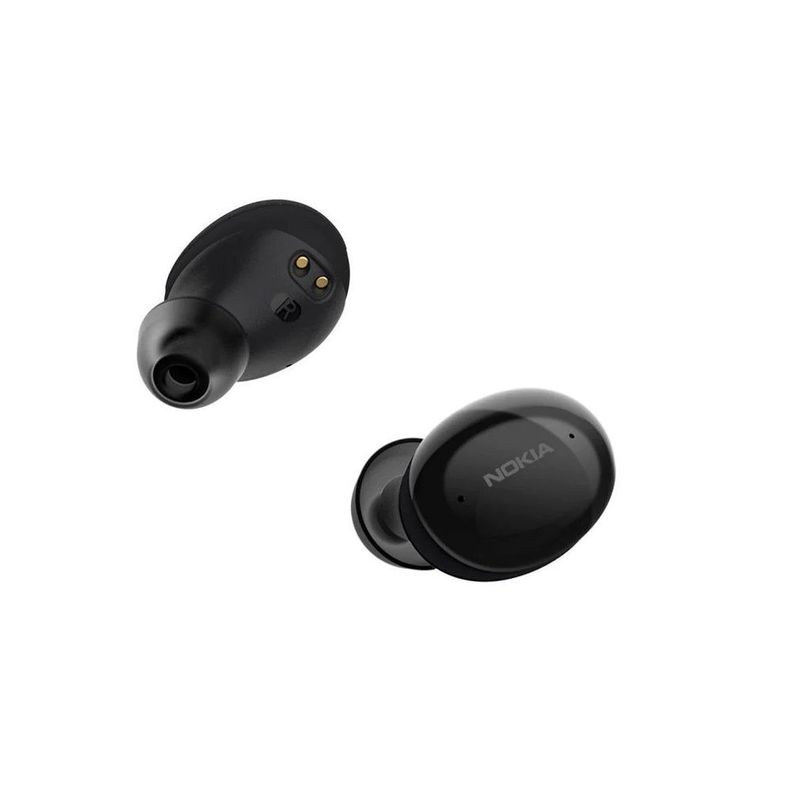 Audifonos Nokia TWS 411 Comfort Earbuds Bluetooth Negro-1