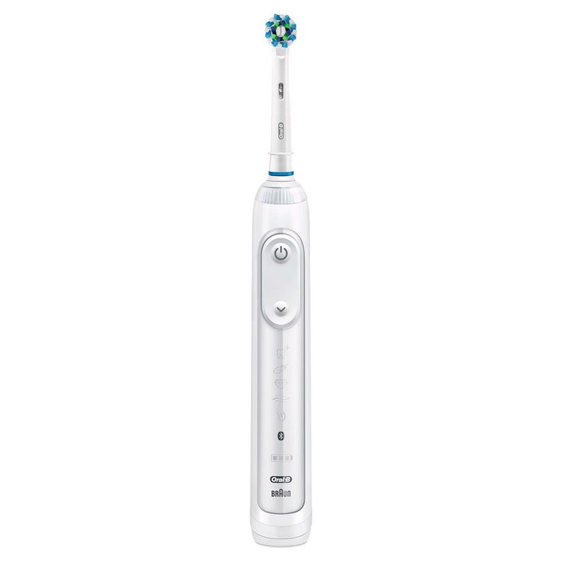 Cepillo de dientes Eléctrico Oral B Genius X + 2 Cabezales Oral-B