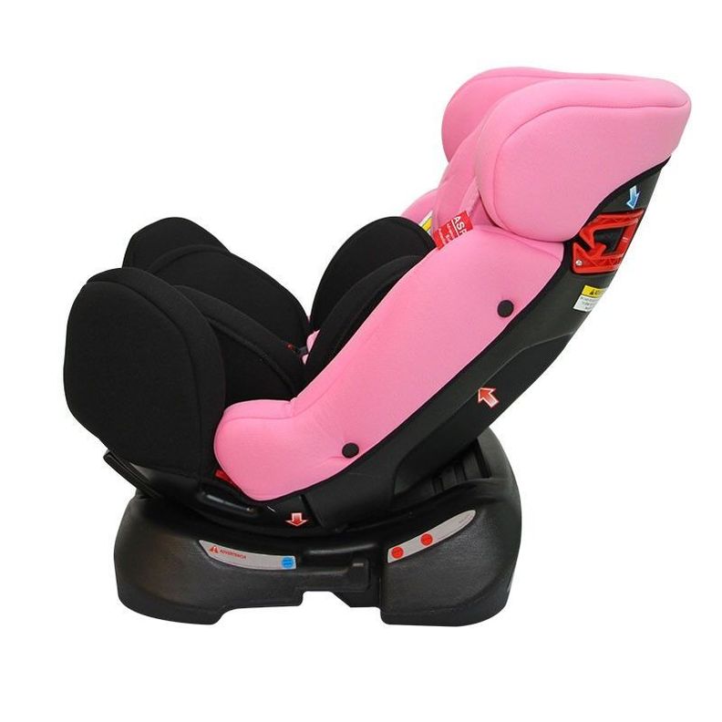 	Silla De Auto 0 A 25 Kgs Bebeglo Bxs-213-2 Fucsia-3
