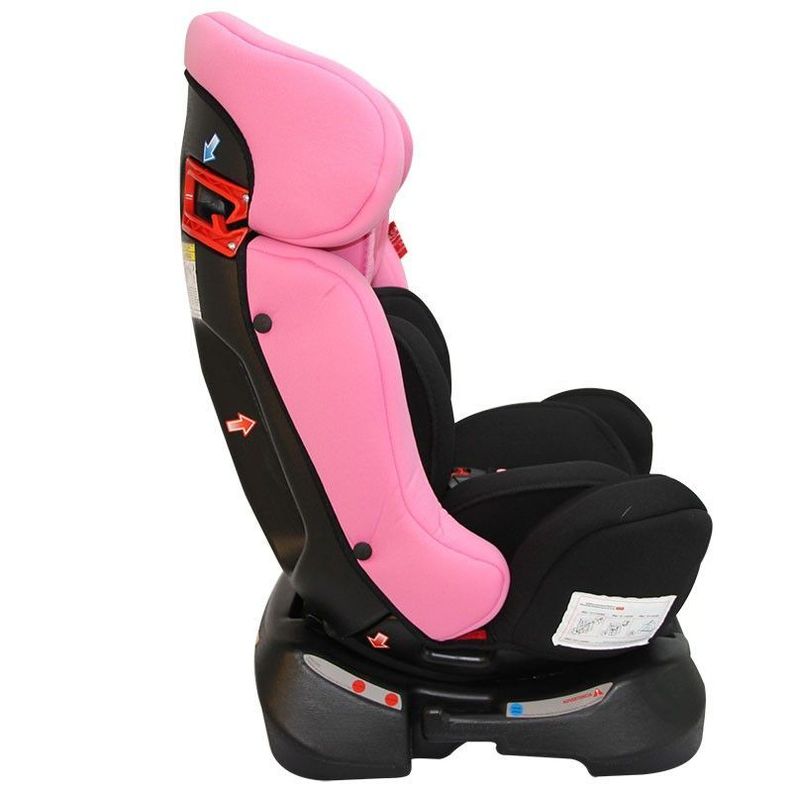 	Silla De Auto 0 A 25 Kgs Bebeglo Bxs-213-2 Fucsia-4