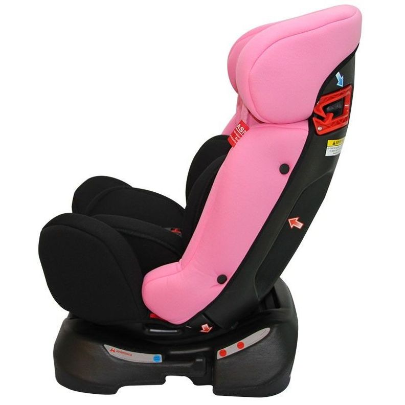 	Silla De Auto 0 A 25 Kgs Bebeglo Bxs-213-2 Fucsia-5