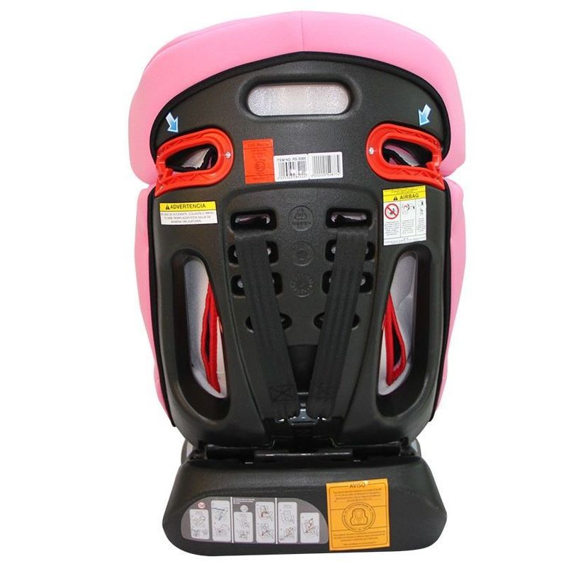 	Silla De Auto 0 A 25 Kgs Bebeglo Bxs-213-2 Fucsia-6