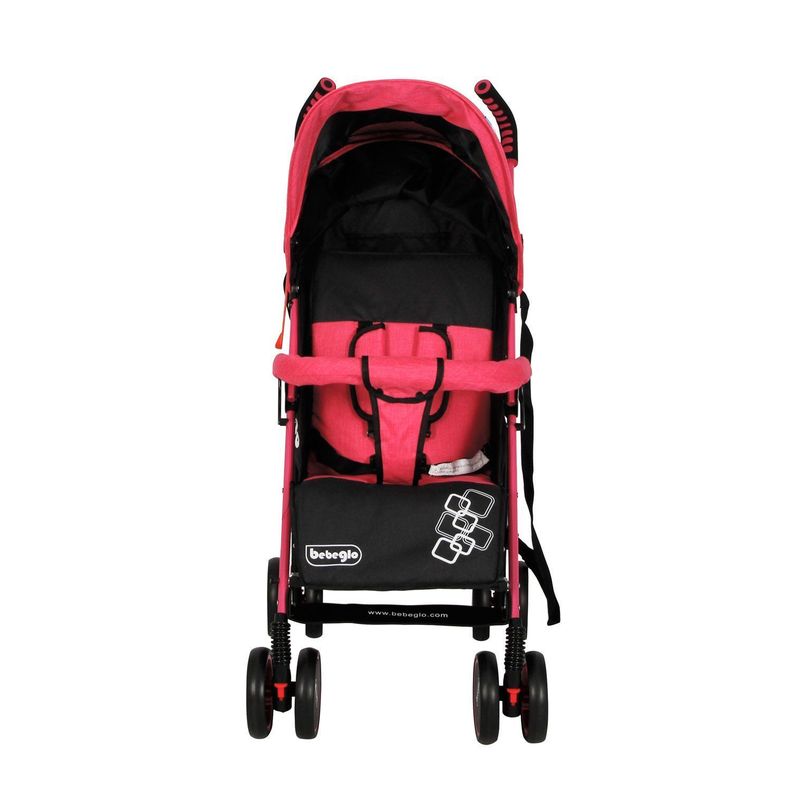 Coche Paseo Rs-1380l-5 Fucsia-1