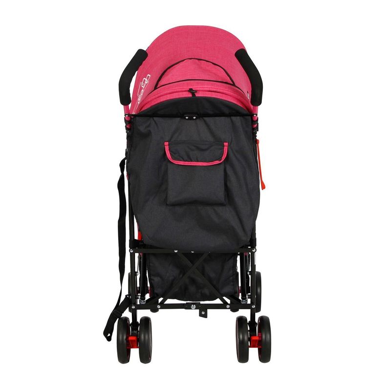 Coche Paseo Rs-1380l-5 Fucsia-7