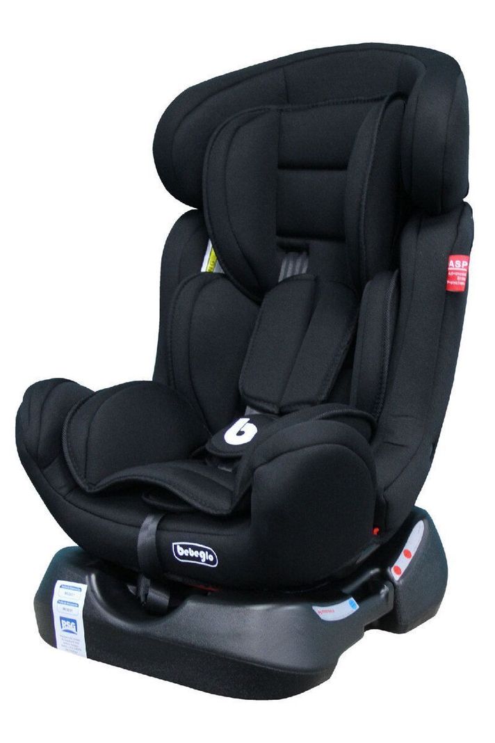 Silla De Auto 0 A 25 Kg Bebeglo Bxs-213-5 Negro-5