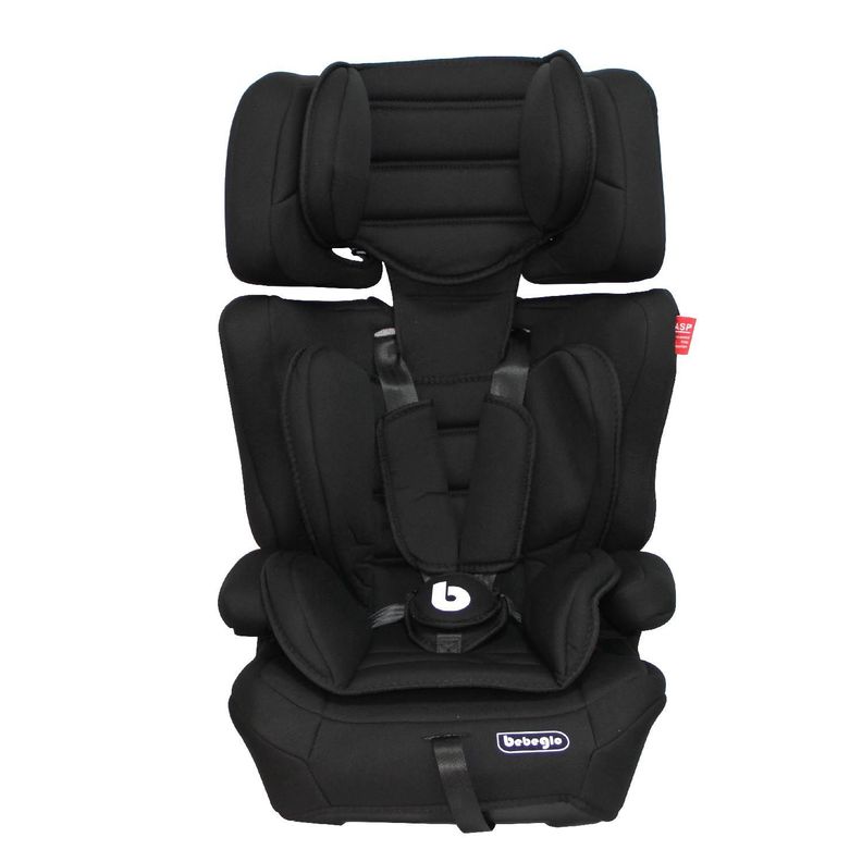 Butaca Alzador Bxs-218-5 Negro-2