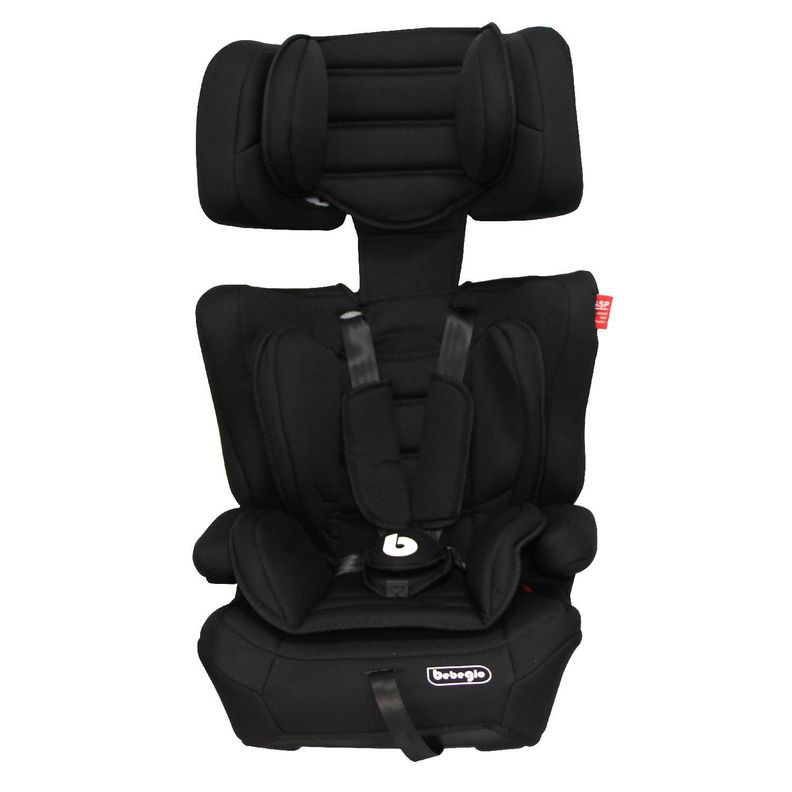Butaca Alzador Bxs-218-5 Negro-3