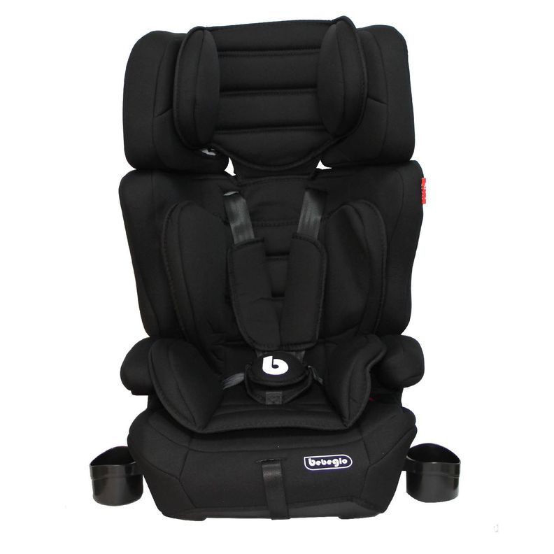 Butaca Alzador Bxs-218-5 Negro-4