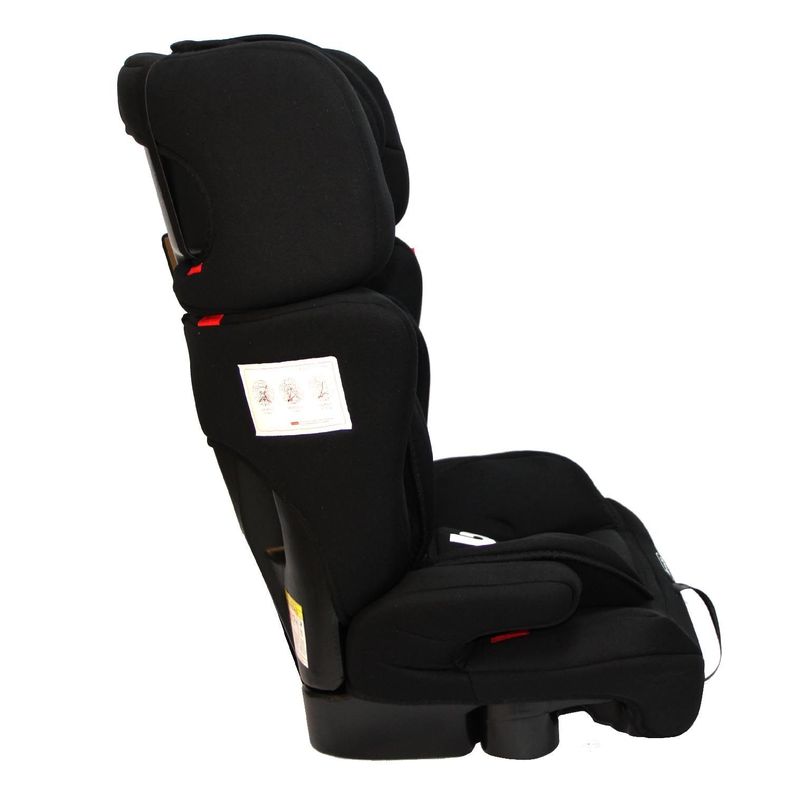 Butaca Alzador Bxs-218-5 Negro-5