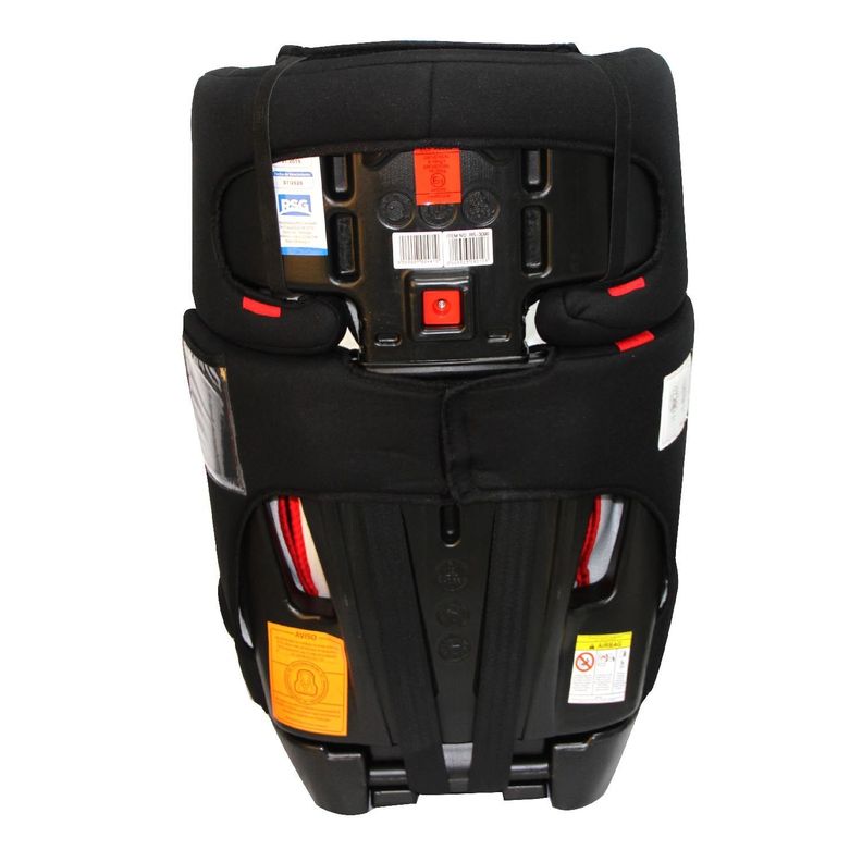 Butaca Alzador Bxs-218-5 Negro-6