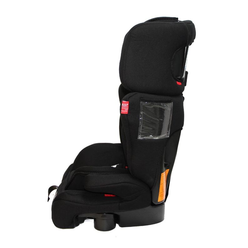 Butaca Alzador Bxs-218-5 Negro-7