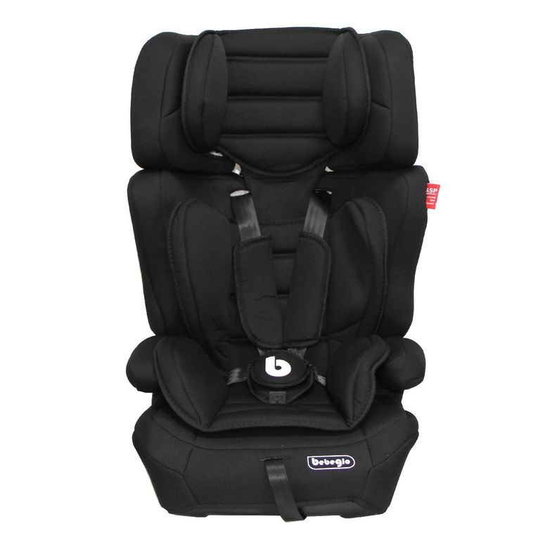 Butaca Alzador Bxs-218-5 Negro-0