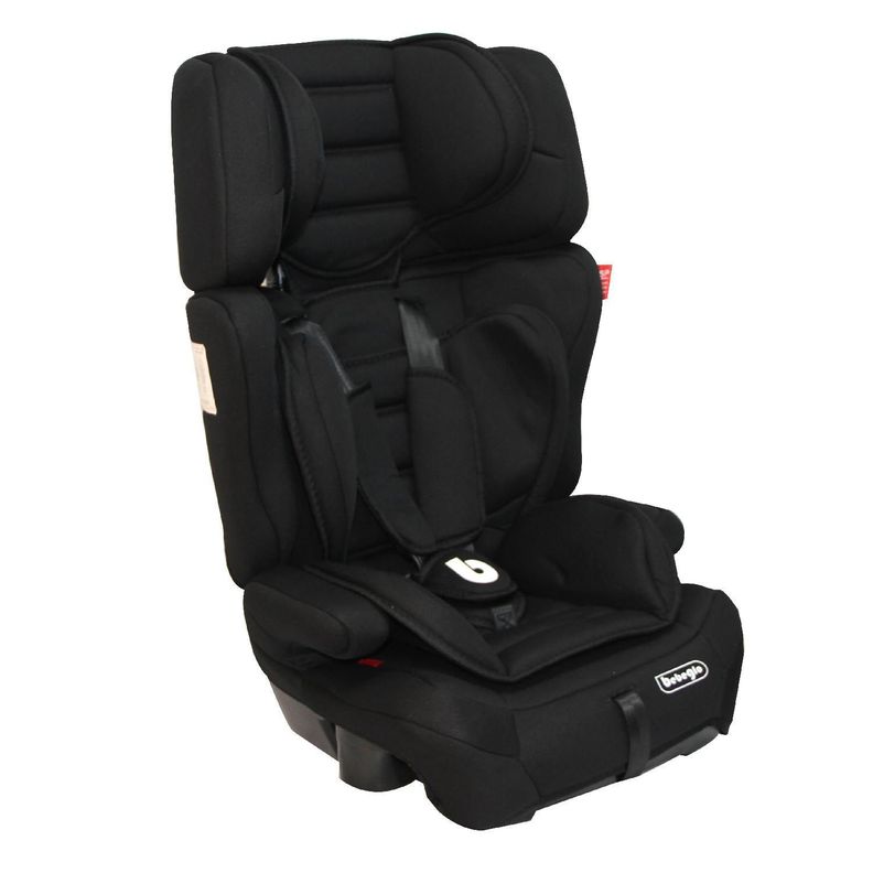 Butaca Alzador Bxs-218-5 Negro-1