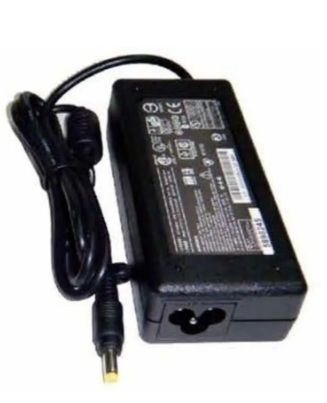 Cargador Notebook HP 18 5V 3 5A Punta Amarilla Dbekc 103