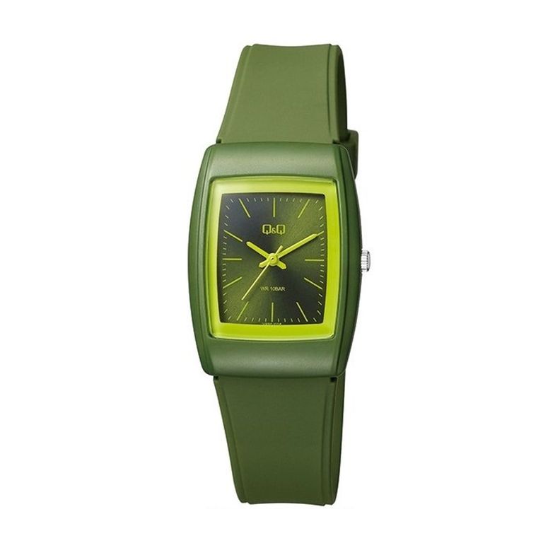 Reloj Q&Q Juvenil - Verde-0