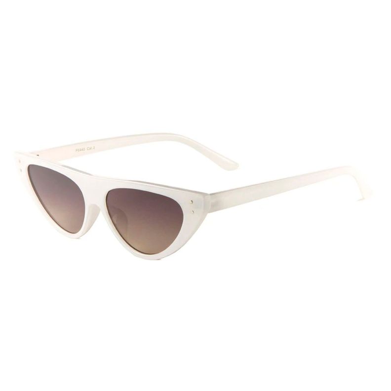 Lentes de sol  Filtro UV estilo ojo de gato  Mod.: P6446-03-0