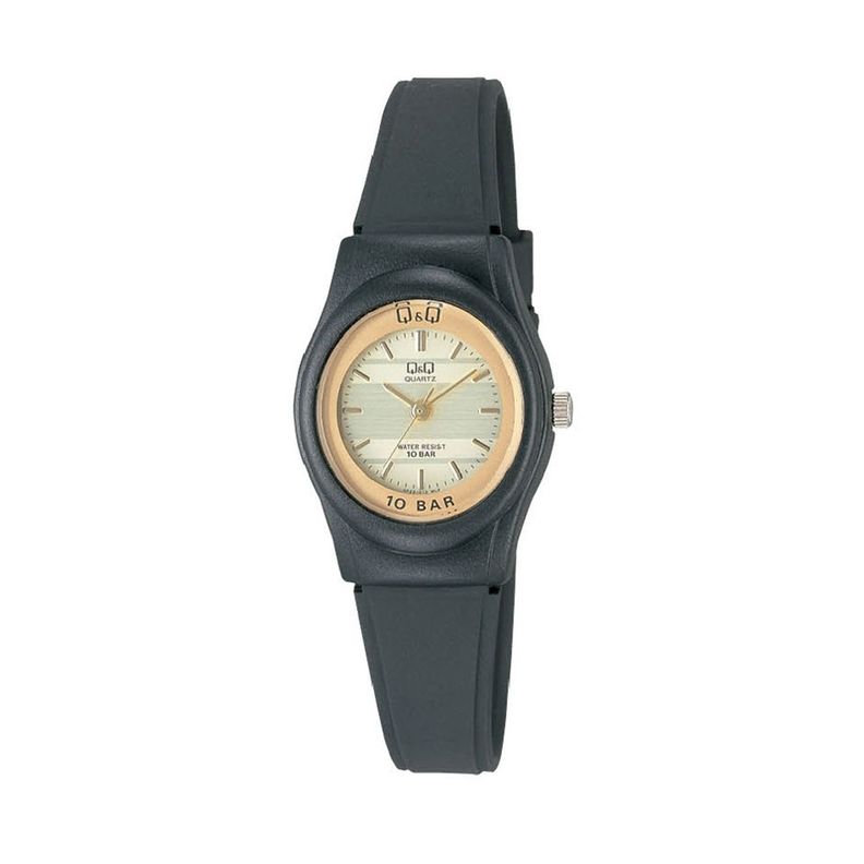 Reloj Q&Q Juvenil - Negro-1