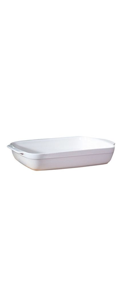 Fuente ceramica para horno Mod: P-0585-BL-0