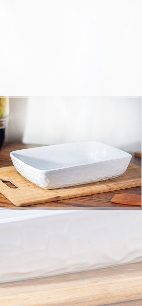 Fuente ceramica para horno Mod: P-0408-BL-1
