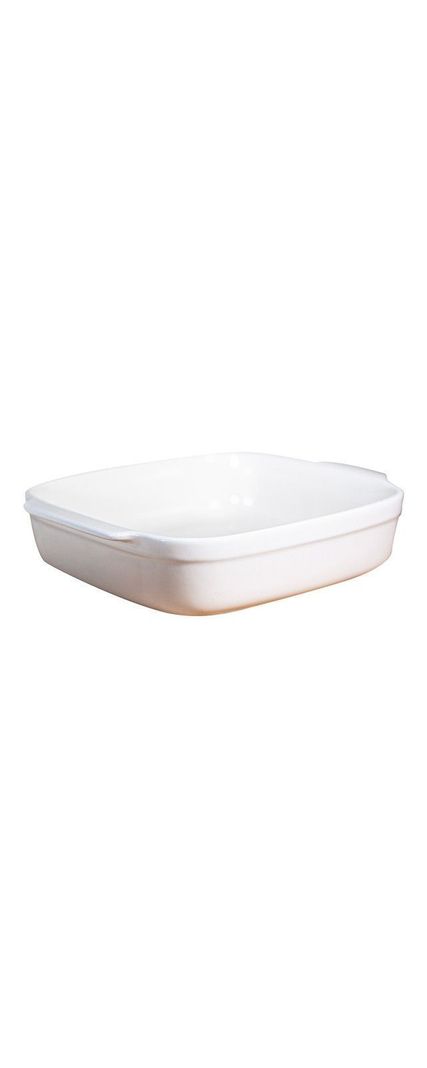 Fuente ceramica para horno Mod: P-0582-BL-0
