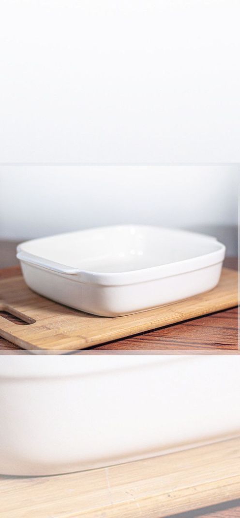 Fuente ceramica para horno Mod: P-0582-BL-1
