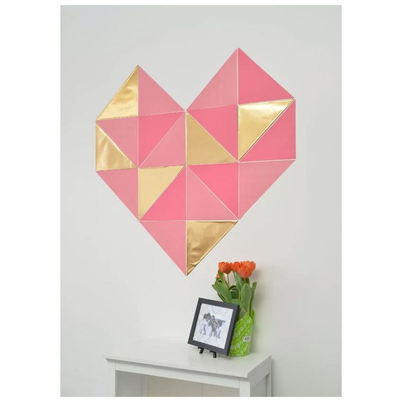 Rollo De Papel Vinílico Adhesivo Con-tact Metalizado 45x182 Cobre Cepillado-3