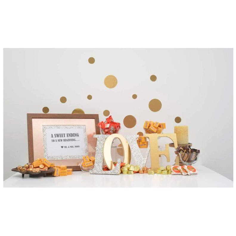 Rollo De Papel Vinílico Adhesivo Con-tact Metalizado 45x182 Cobre Cepillado-4