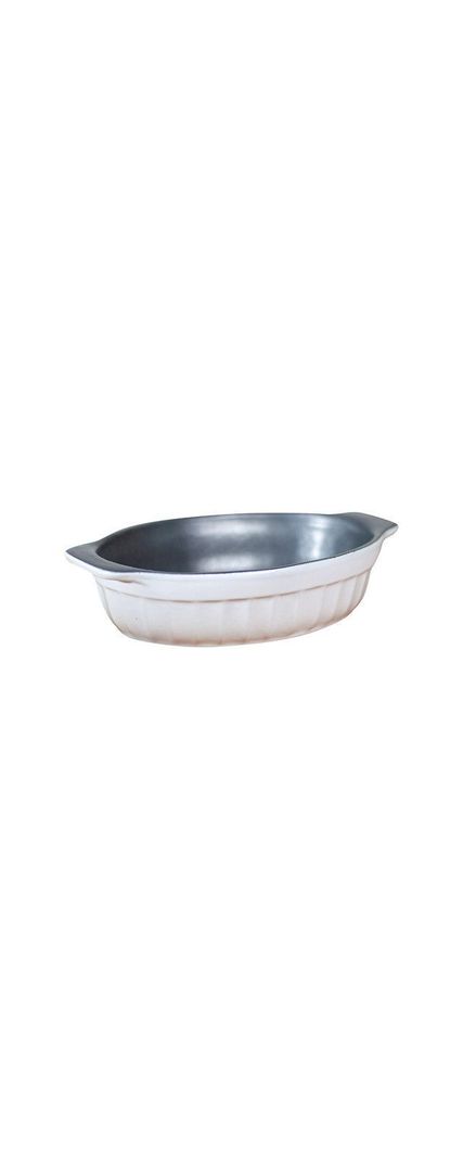 Fuente ceramica para horno Mod: P-0554-GF-BL-0