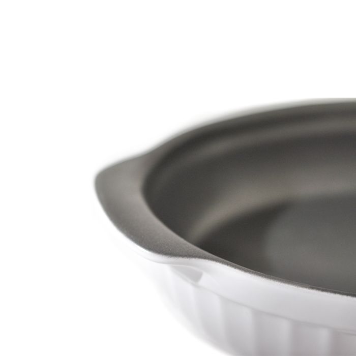 Fuente ceramica para horno Mod: P-0554-GF-BL-2