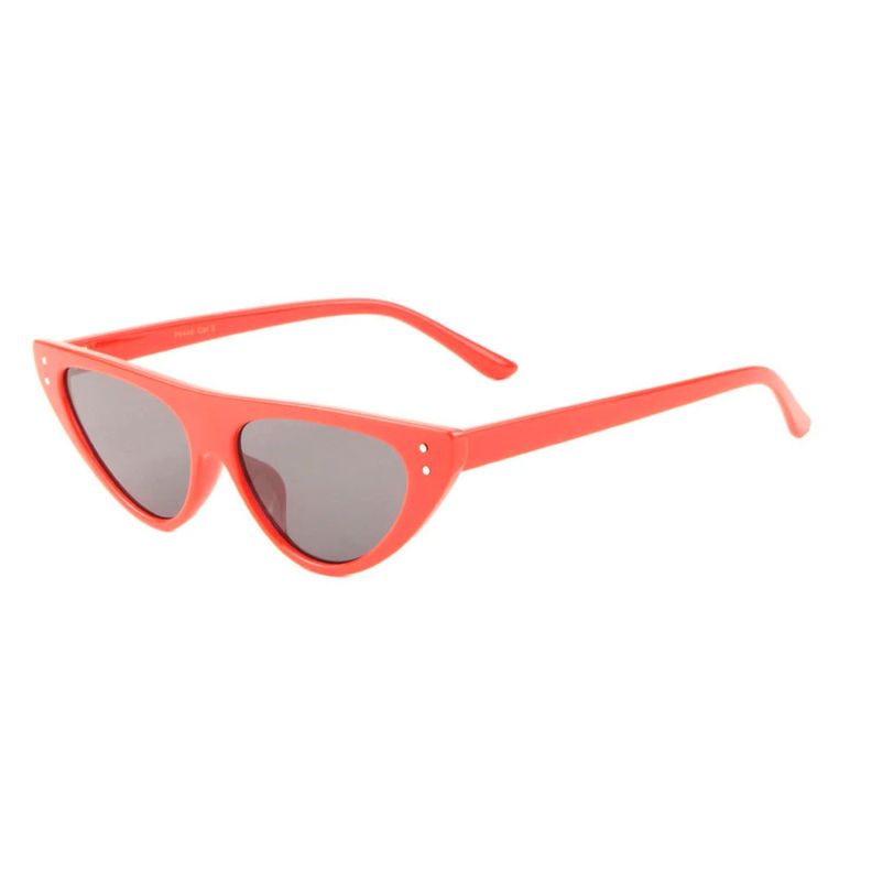 Lentes de sol  Filtro UV estilo ojo de gato  Mod.: P6446-04-0