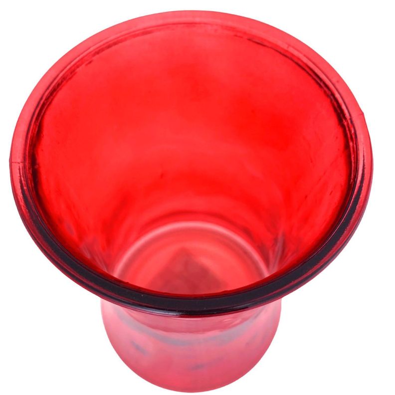 FLORERO 16X10X10 ROJO-2