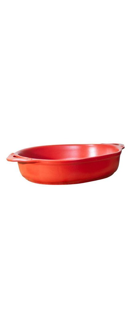 Fuente ceramica para horno Mod: P-0716-RJ-0