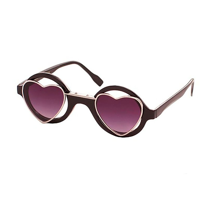 Lentes de sol  Filtro UV estilo redondo  Mod.: P9869-02-0