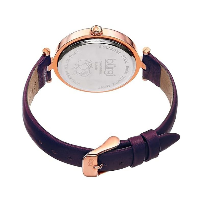 Set 2 Relojes Bürgi para Mujer-2
