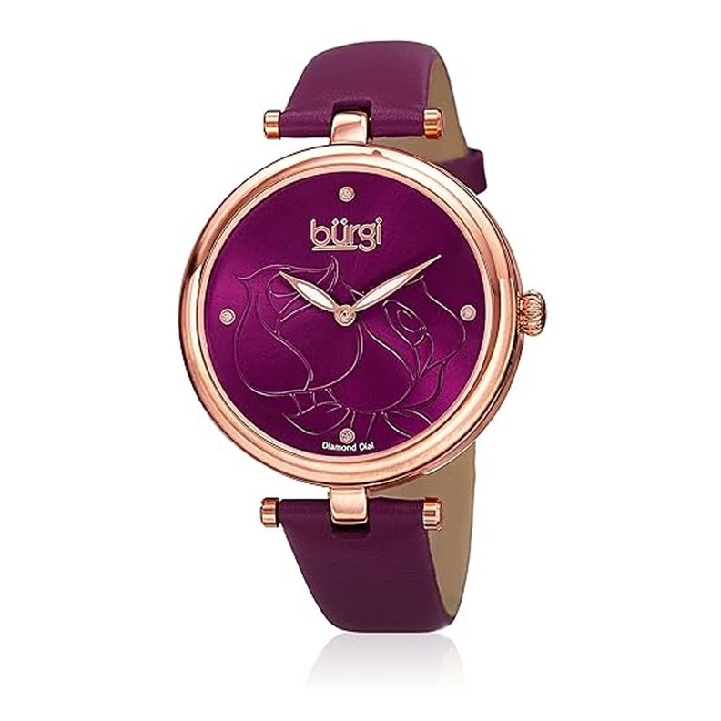 Set 2 Relojes Bürgi para Mujer-6