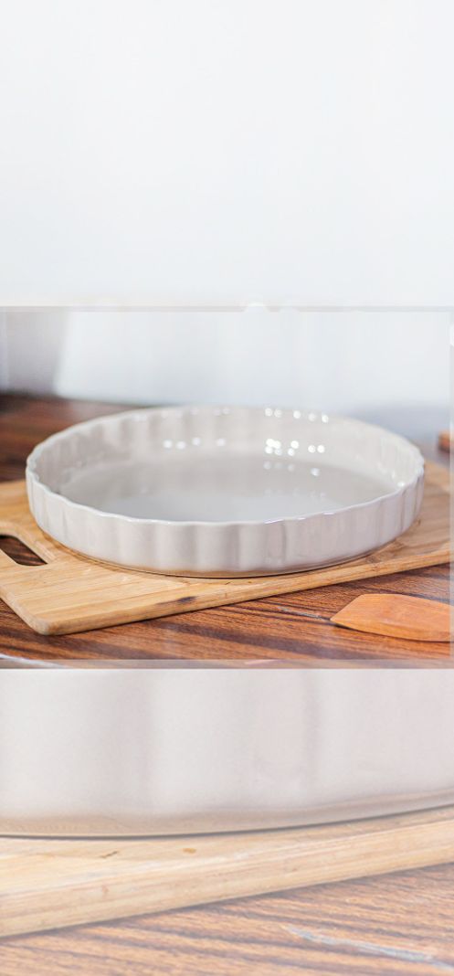 Fuente ceramica para horno Mod: P-0035-BE-1