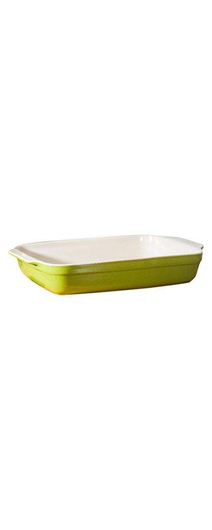 Fuente ceramica para horno Mod: P-0585-CR-VEM-0