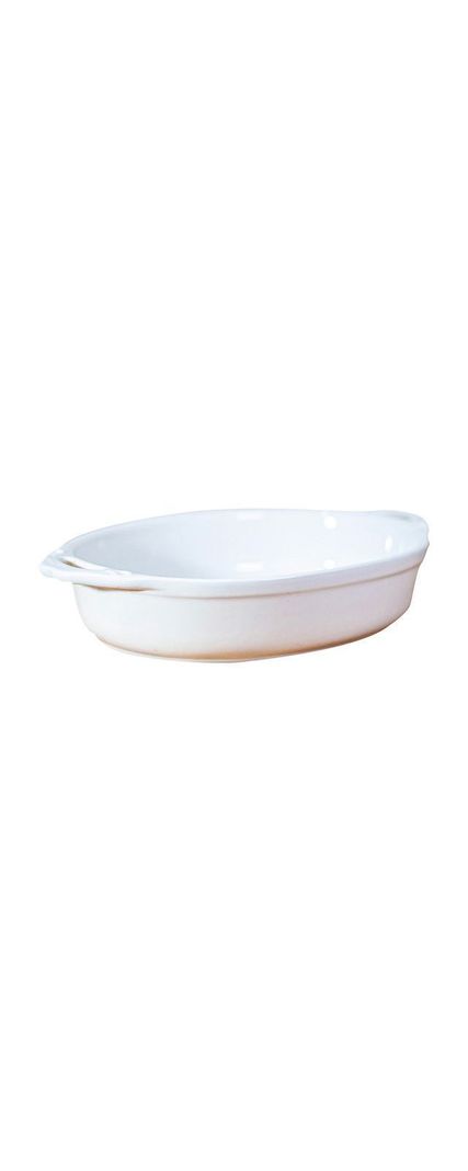 Fuente ceramica para horno Mod: P-0718-BL-0