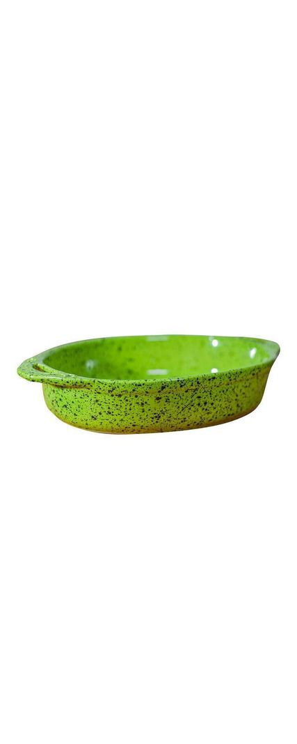 Fuente ceramica para horno Mod: P-0718-VEJSP-0