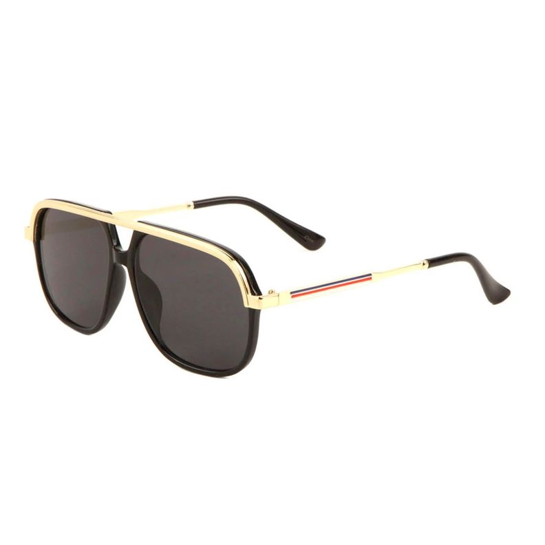 Lentes de sol  Filtro UV estilo aviador   Mod.: AV-5433-04-0