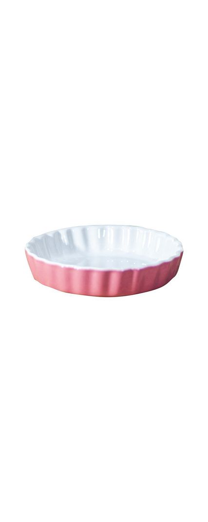 Fuente ceramica para horno Mod: P-0076-BL-PRS-0