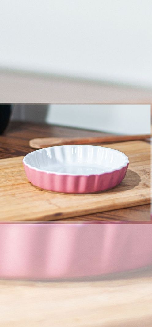 Fuente ceramica para horno Mod: P-0076-BL-PRS-1