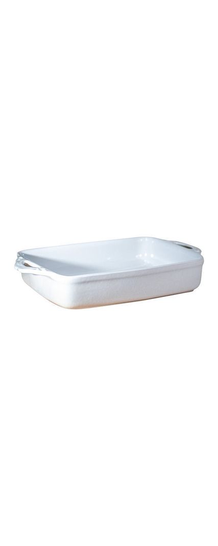 Fuente ceramica para horno Mod: P-0712-BL-0