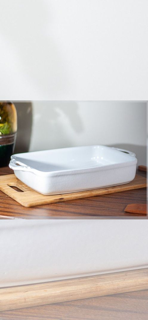 Fuente ceramica para horno Mod: P-0712-BL-1