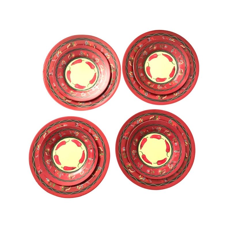 Pack de 10 piezas de Melamina Mod: BH-AJ-01-3