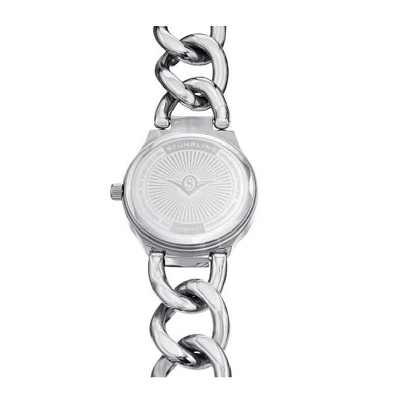 Reloj Análogo Stuhrling para Mujer, plateado.-2