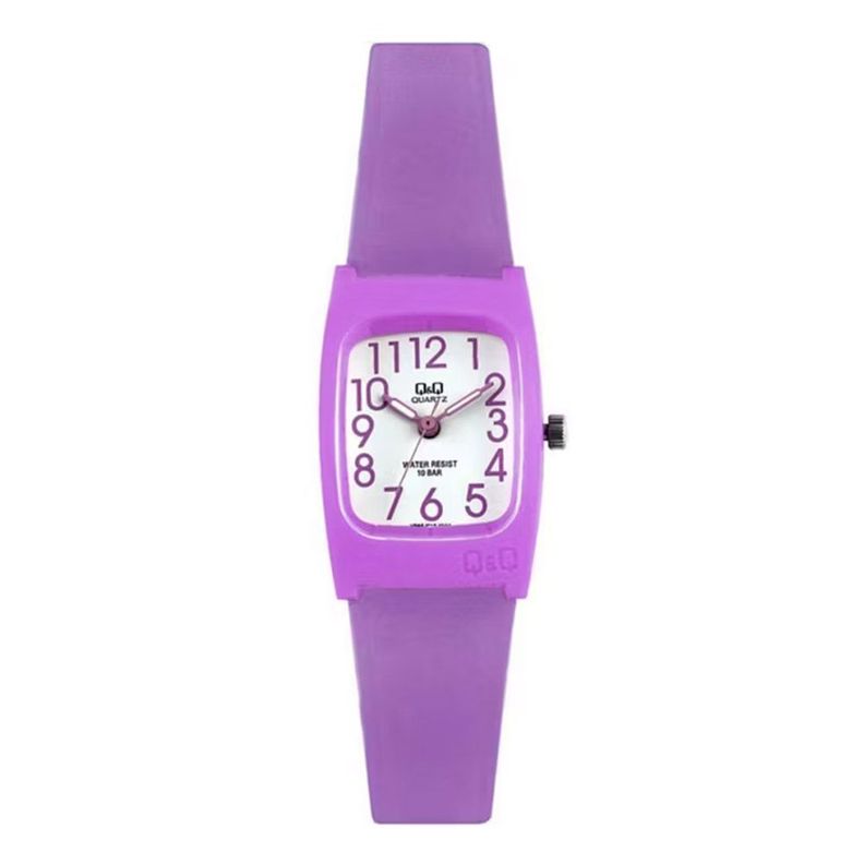 Reloj Q&Q para Mujer - Lila-0