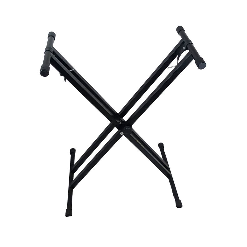 Atril adaptable para teclado marca Carver pro-2
