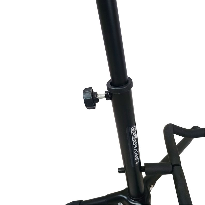 Atril para guitarra o bajo carver pro-4