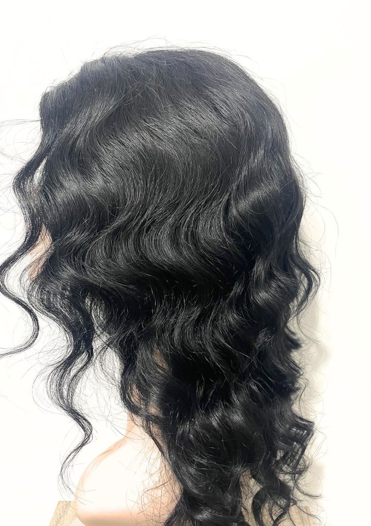 Pelucas Cabello Natural -1